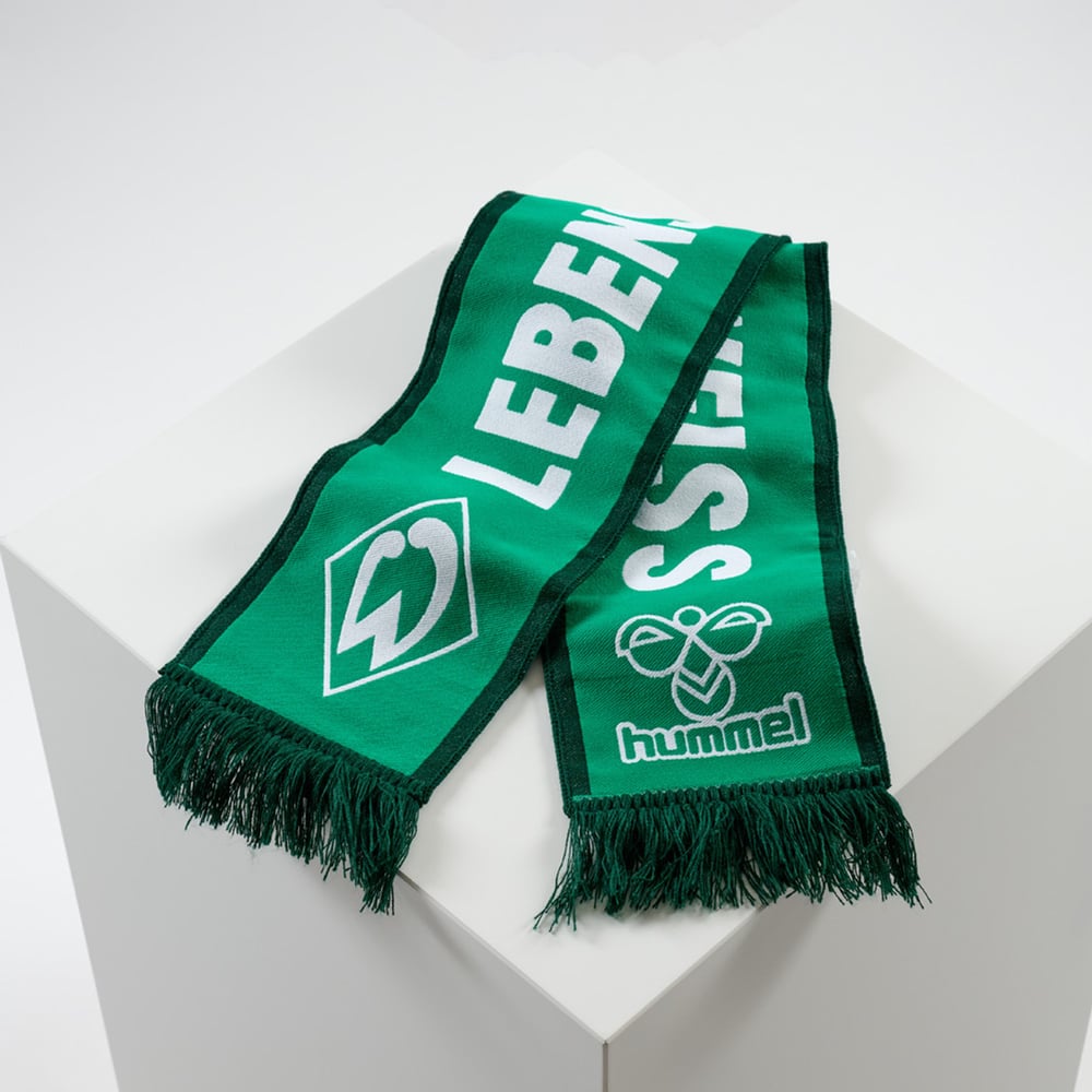 Werder Bremen Home Scarf