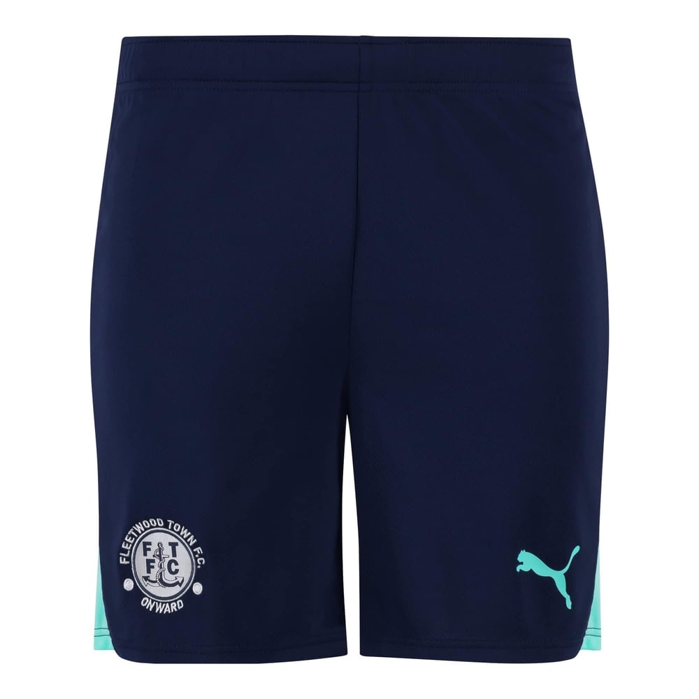 Herren Fleetwood Town 2023/24 Auswärts Shorts