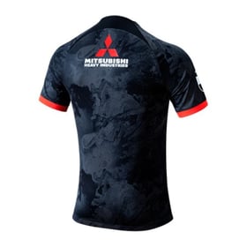 Herren Urawa Red Diamonds 2024 Drittes Trikot