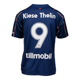 Maillot extérieur bleu marine Kid's Malmö FF 2024