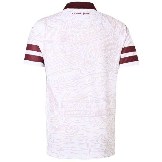 Women's Bordeaux-Bègles Union 2024/25 Away Shirt