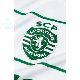 Herren Sporting CP 2023/24 Auswärtstrikot