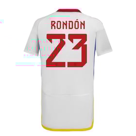 RONDÓN #23 Venezuela Auswärtstrikot Copa America 2024