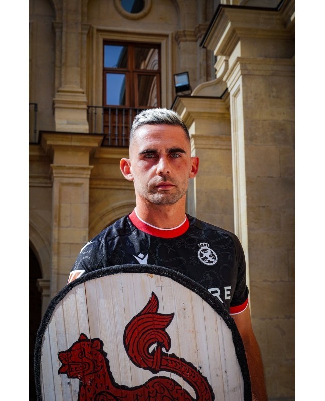 Maglia Away 2025/26 Cultural Leonesa Bambino
