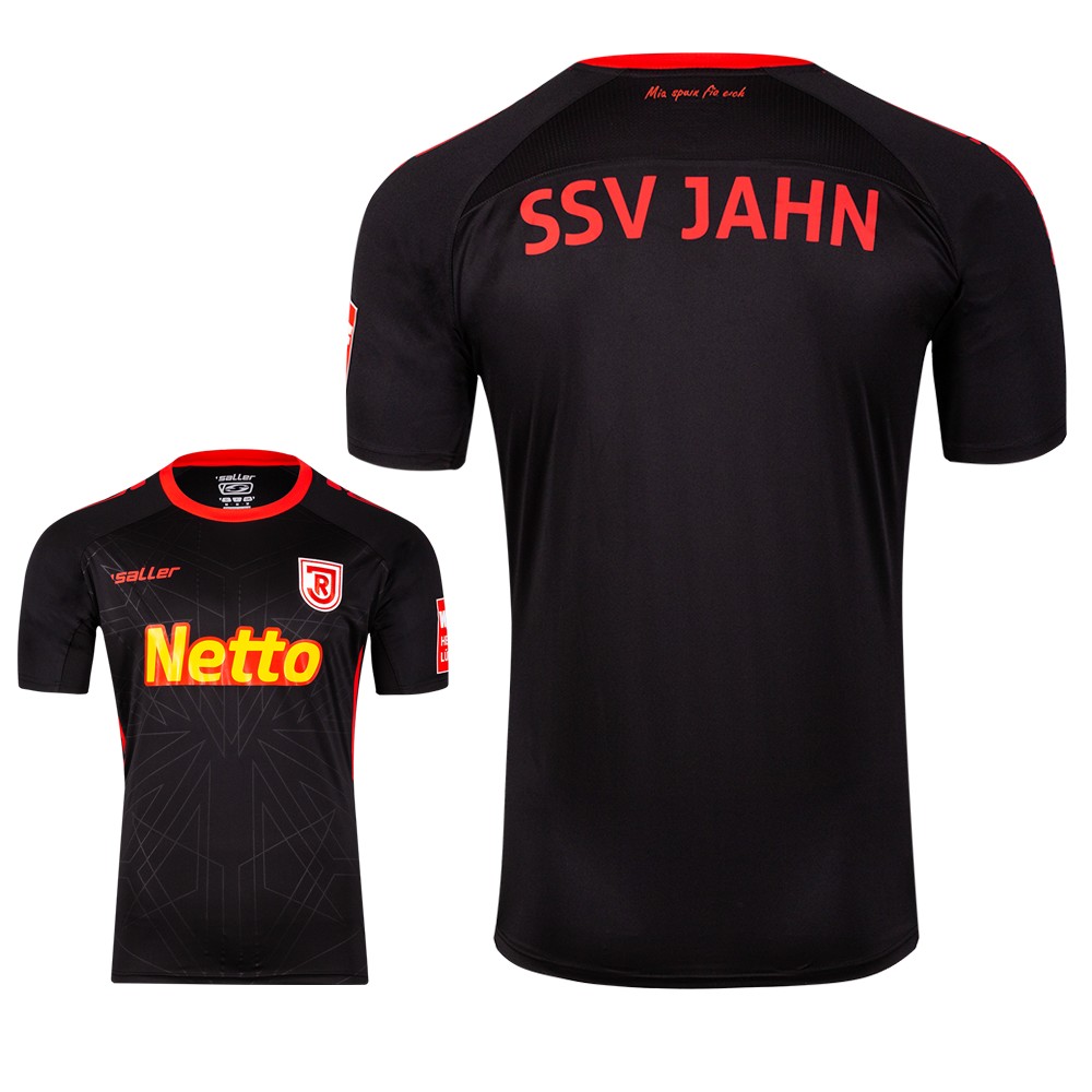 Men's SSV Jahn Regensburg 2023/24 Third Shirt