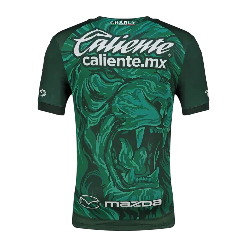 Men's Club León 2026/27 Home Shirt