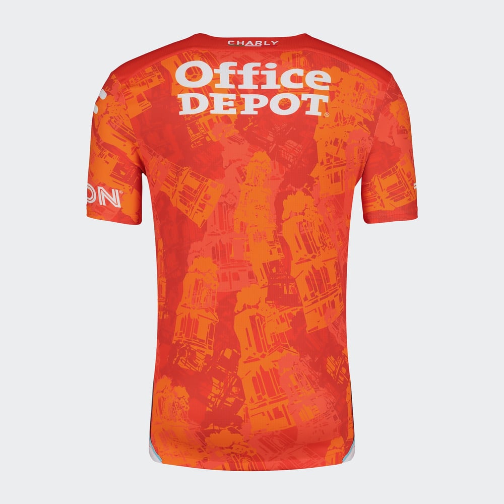 Kinder Pachuca 2024/25 Auswärts Shirt