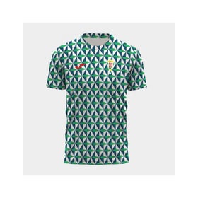 Herren Córdoba CF 2024/25 Dritt Prematch Trikot