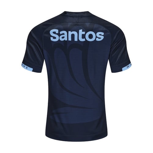 Women's NSW Waratahs 2024/25 Third Authentic Training Shirt - Charcoal