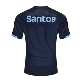 Women's NSW Waratahs 2024/25 Third Authentic Training Shirt - Charcoal