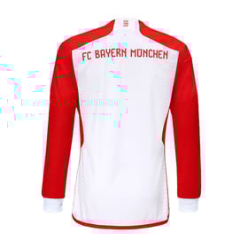 Herren Bayern München 2023/24 Heim Authentisch Langarmshirt