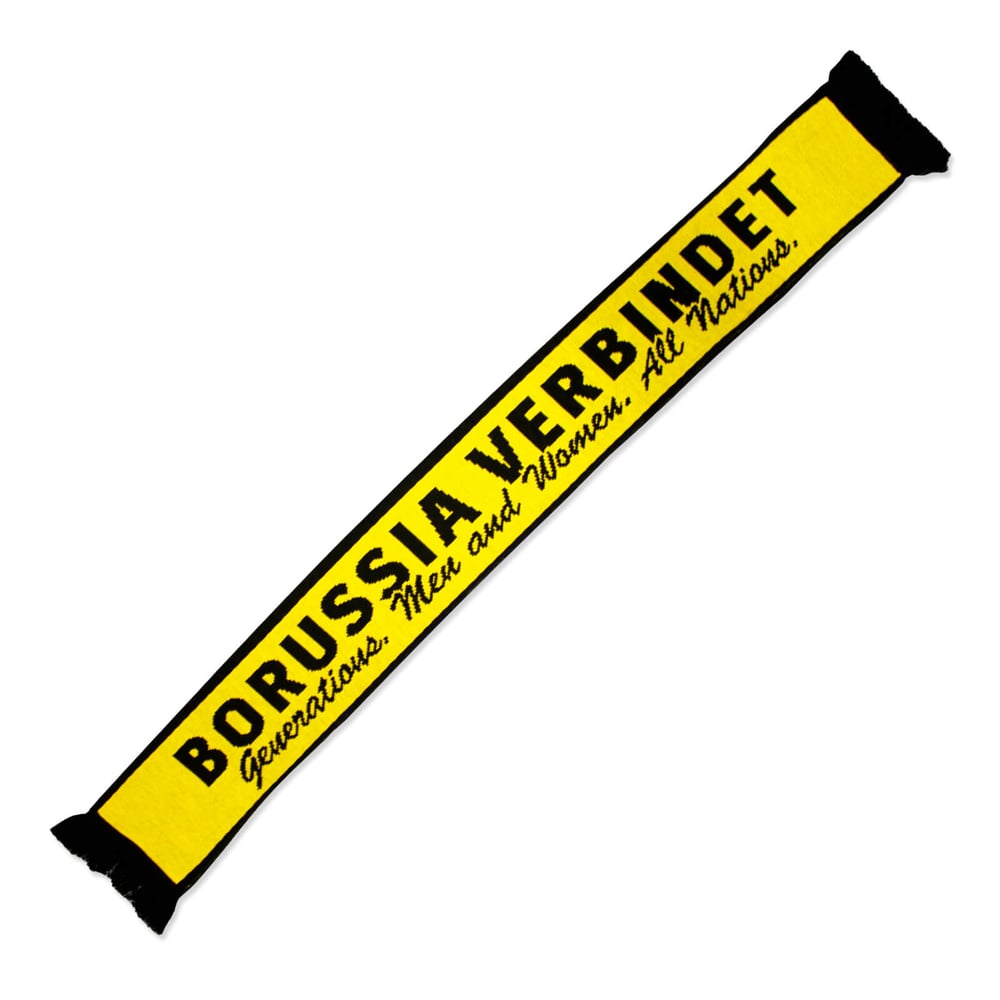 BVB Borussia Dortmund „Alle Geschlechter“ Schal