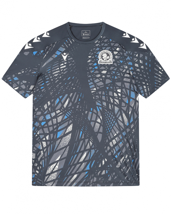 Herren Blackburn Rovers 2025/26 Dritt Aufwärmtrikot