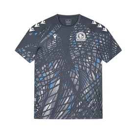 Herren Blackburn Rovers 2025/26 Dritt Aufwärmtrikot