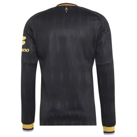 Maglia bambino a maniche lunghe Aston Villa 2026/27 da trasferta