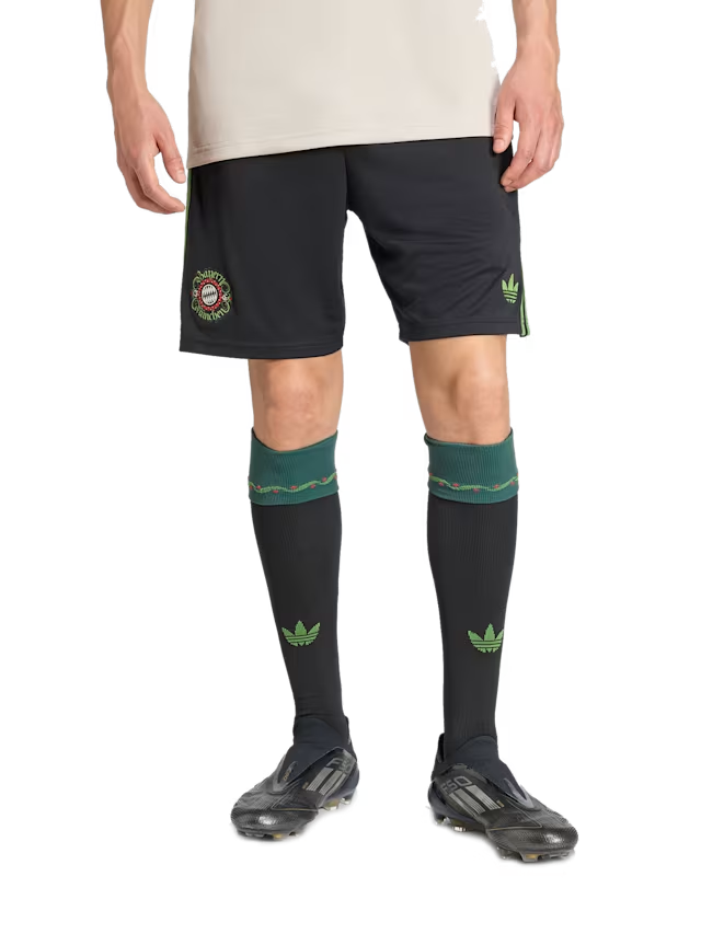 Men's Bayern Munich 2025 Oktoberfest Shorts
