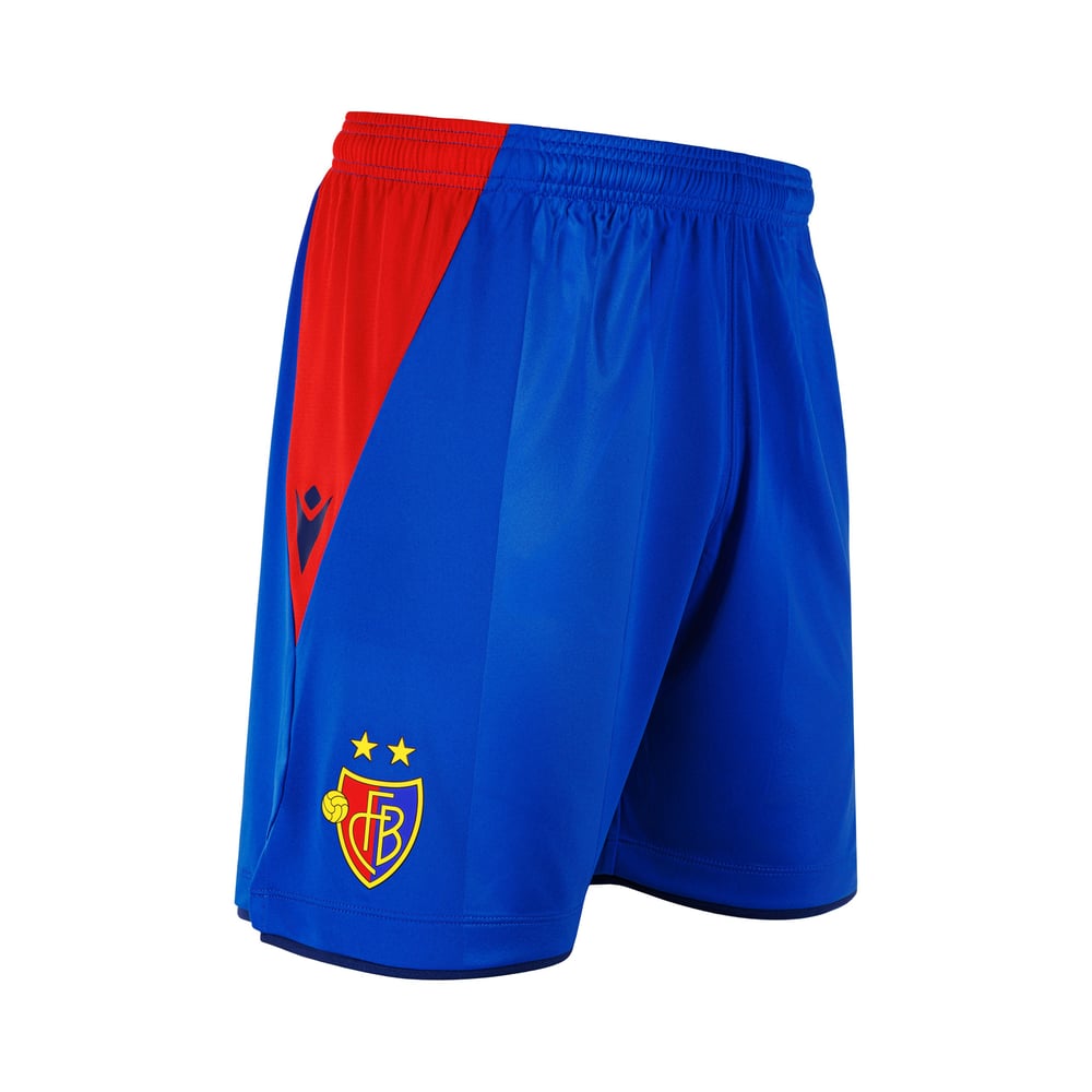 Pantaloncini Home FC Basilea 1893 2026/27 Bambino