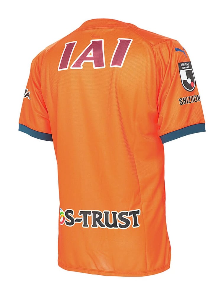Men's Shimizu S-Pulse 2024 Home Shirt