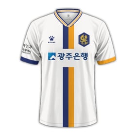 Damen Gwangju FC 2024 Auswärtstrikot