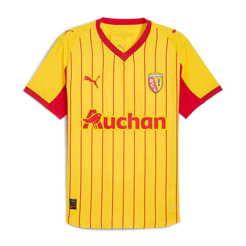 Damen RC Lens 2025/26 Heimtrikot