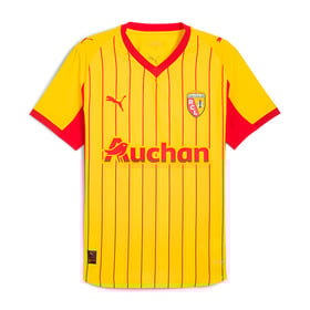 Damen RC Lens 2025/26 Heimtrikot