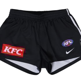 Women's Collingwood Magpies 2026 Home Shorts