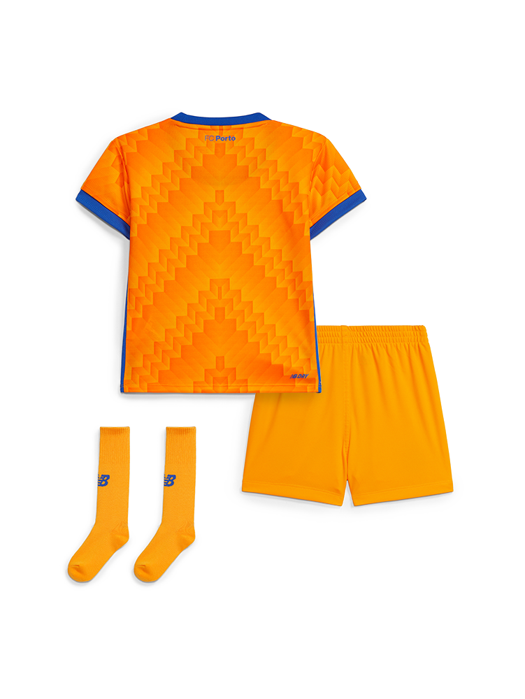 Kit extérieur enfant FC Porto 2024/25