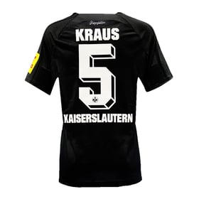Herren 1. FC Kaiserslautern 2023/24 Auswärts Trikot