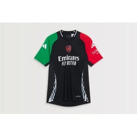 Herren Arsenal 2024/25 Dritttrikot Training European Pro Authentic
