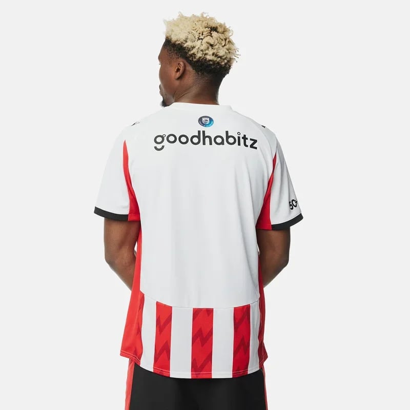 Herren PSV 2025/26 Heimtrikot