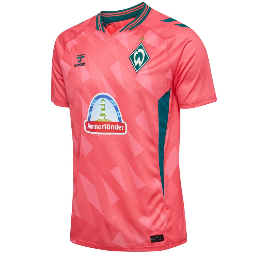 Maglia Third AL Werder Bremen 2026/27 Bambino