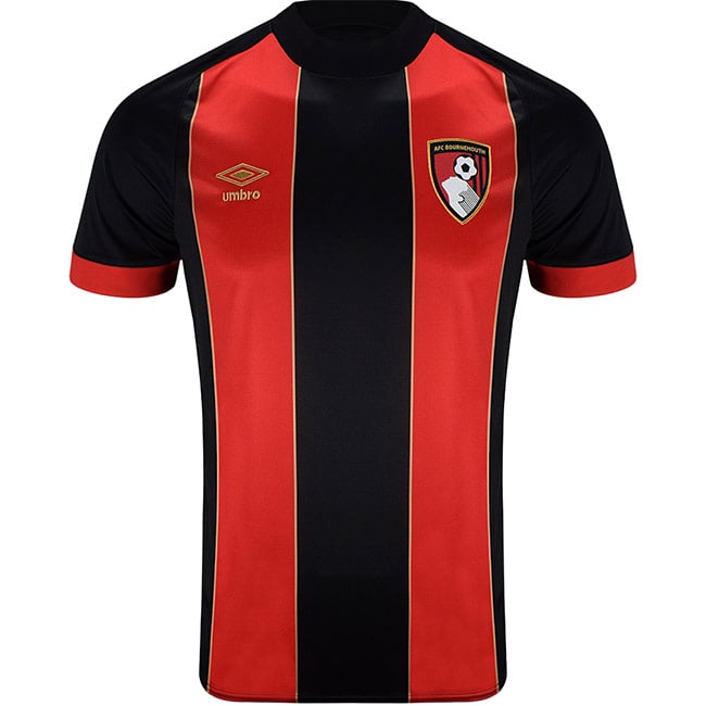 Kinder AFC Bournemouth 2024/25 Heimtrikot