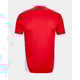 Kinder Nottingham Forest 2024/25 Drittes Authentisches Trainingsshirt - Rot