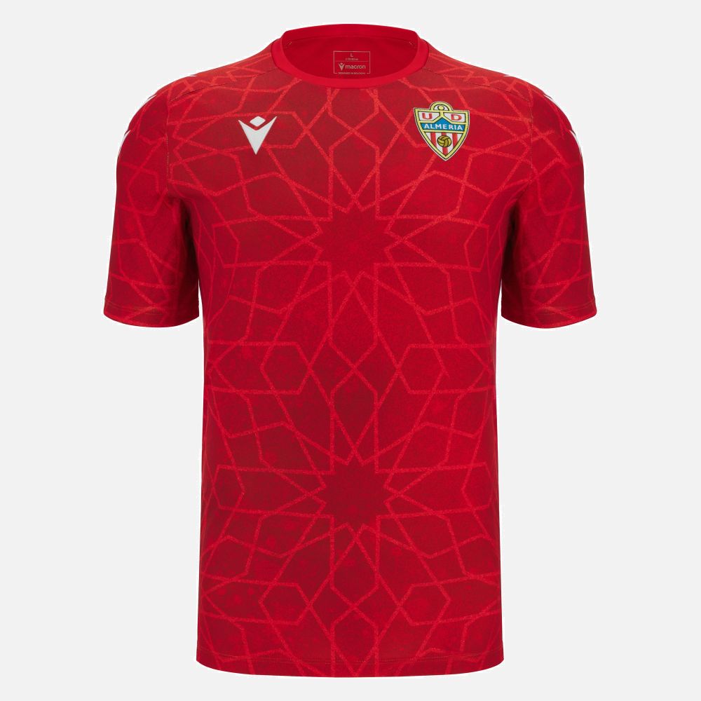 Damen UD Almería 2025/26 Drittes Aufwärmtrikot