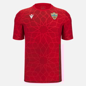 Damen UD Almería 2025/26 Drittes Aufwärmtrikot