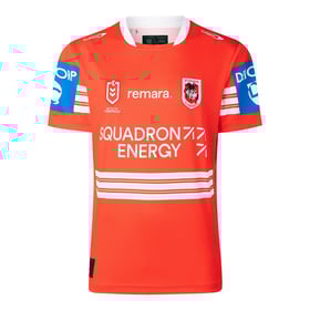 Women's St. George Illawarra Dragons 2026 Away Shirt