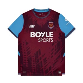 Maglia Home West Ham United 2026/27 Uomo