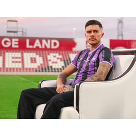 Maglia Terza Bambino Al Raed FC 2025/26