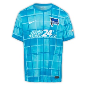 Kinder Hertha BSC 2024/25 Drittes Trikot - Blau