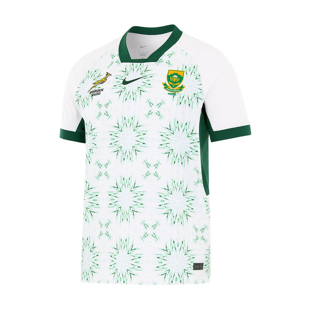 Men's South Africa Springboks 7s 2025/26 Away Shirt