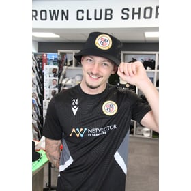 Herren Bromley 2024/25 Drittes Authentisches Training Shirt