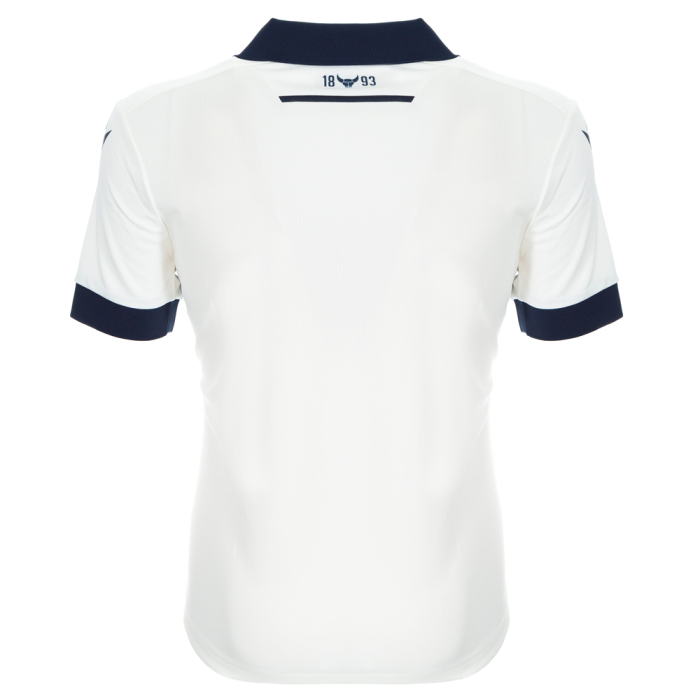 Kind Oxford United 2024/25 Auswärtstrikot