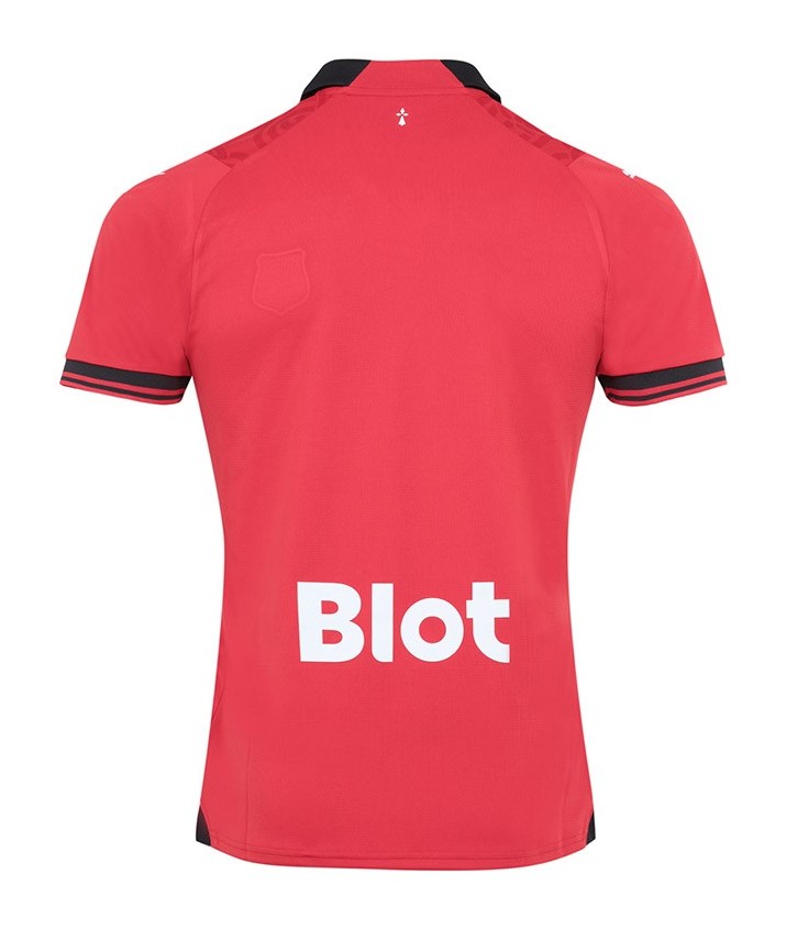 Kid's Rennes 2023/24 Home Shirt