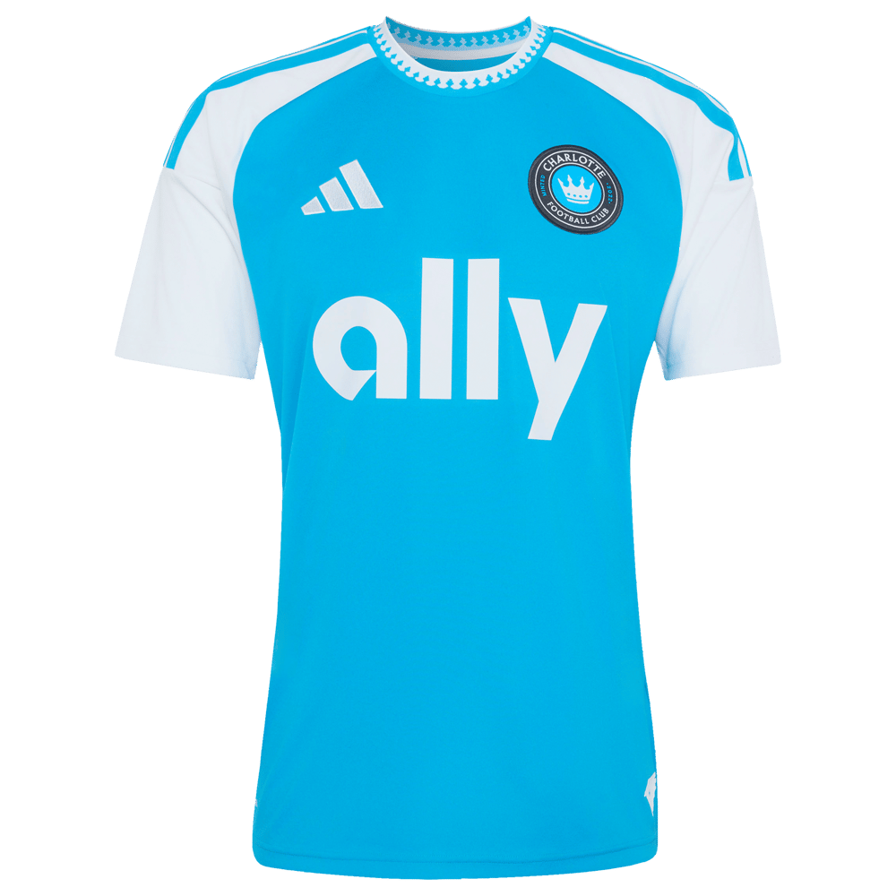 Homme Charlotte FC 2026 Maillot Domicile