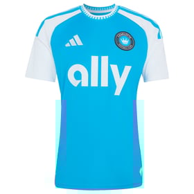 Homme Charlotte FC 2026 Maillot Domicile