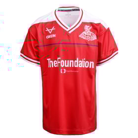 Kinder Doncaster Rovers 2024/25 Vierte Shirt