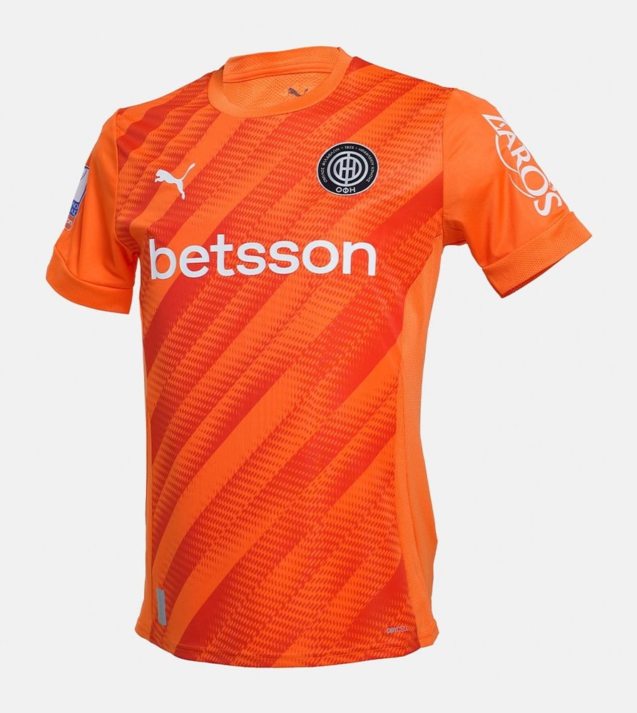 Damen OFI Kreta 2025/26 Drittes Trikot