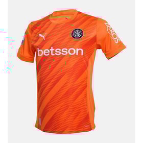 Damen OFI Kreta 2025/26 Drittes Trikot
