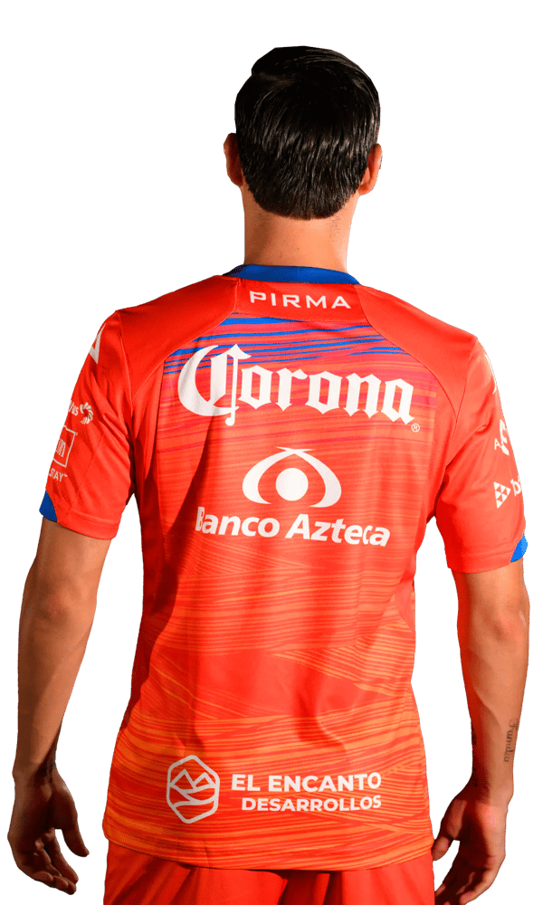 Kinder Mazatlán FC 2024/25 Auswärts Shirt