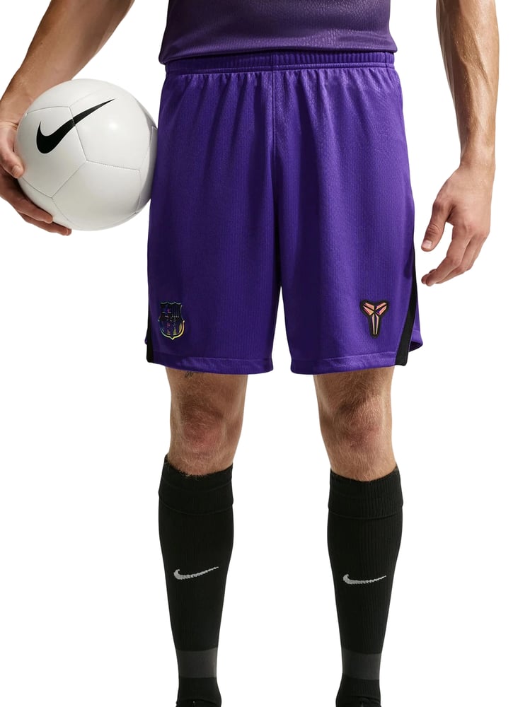Pantaloncini da Trasferta FC Barcellona 2026/27 Bambino